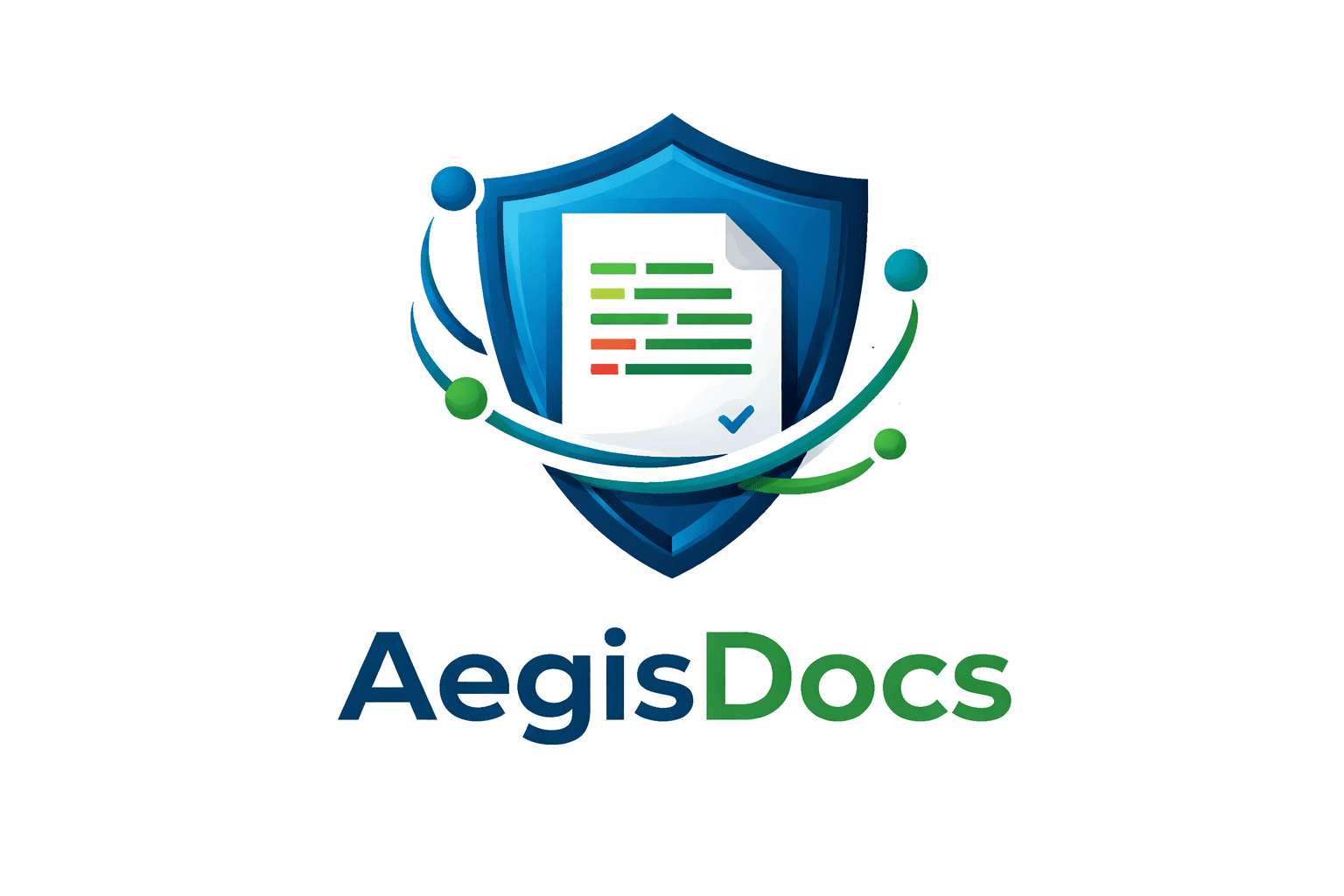 AegisDocs preview