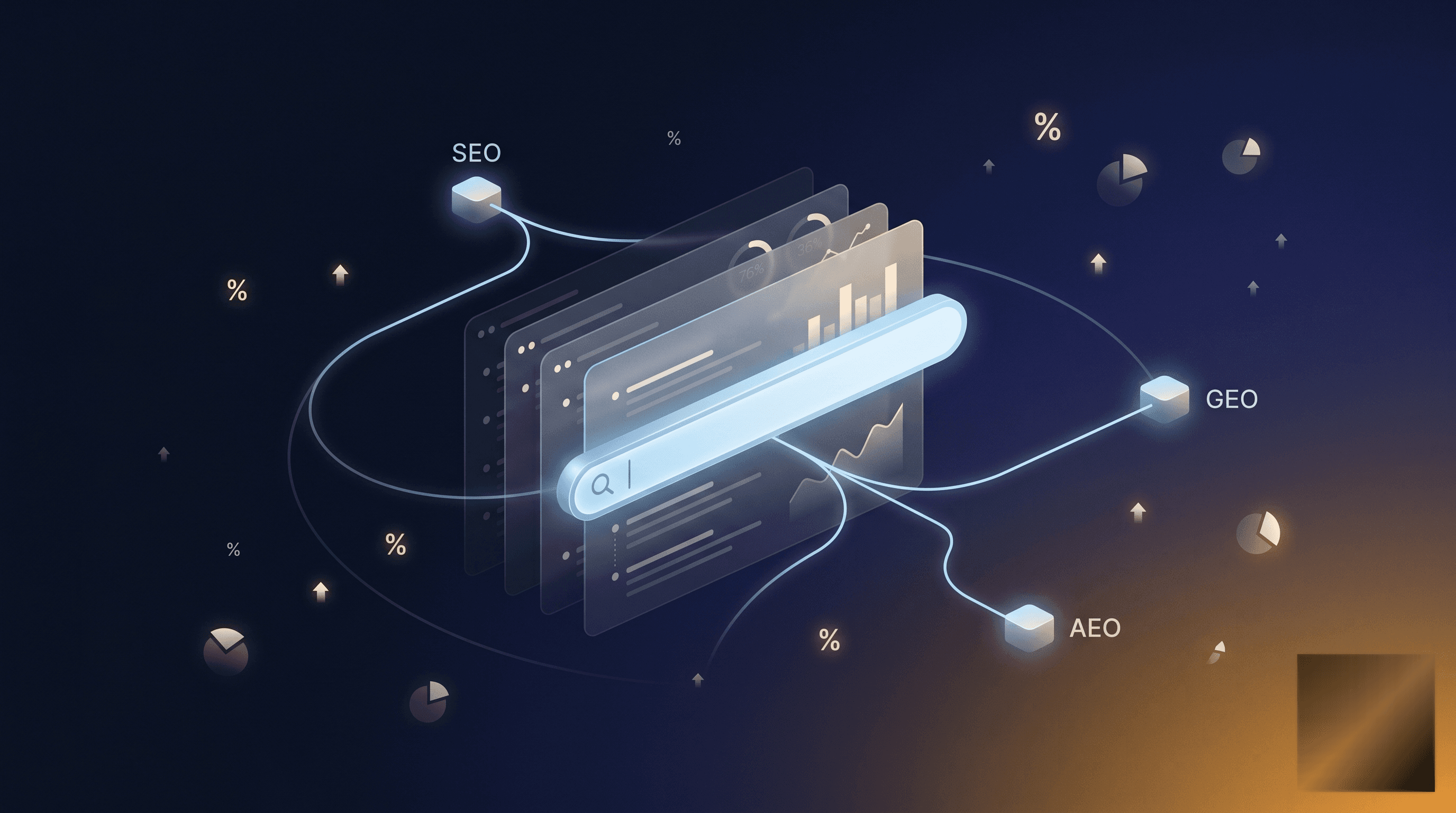 SEO and GEO/AEO Statistics (2026): 50+ Verified Data Points on Search Volume, AI Overviews, and the New Citation Economy